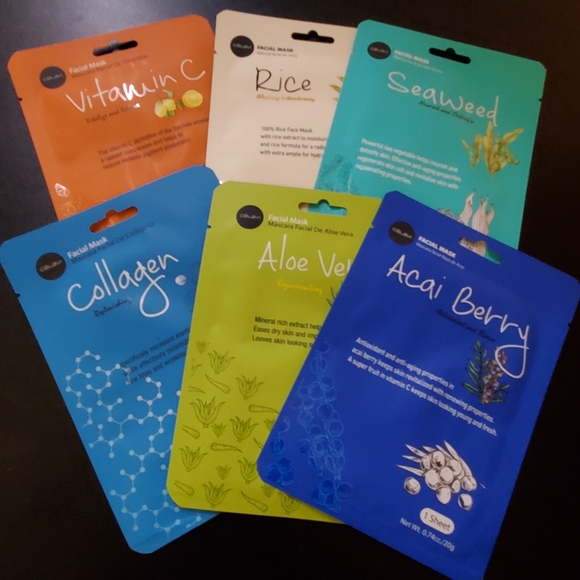 Sephora Other - 💣HOST PICK New Sheet Mask Bundle💣
